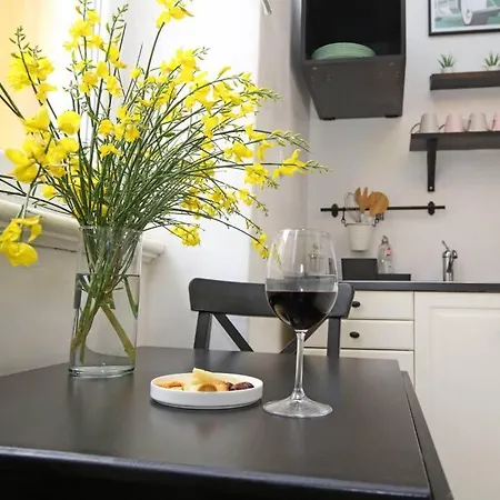 Plaza Apartment *
