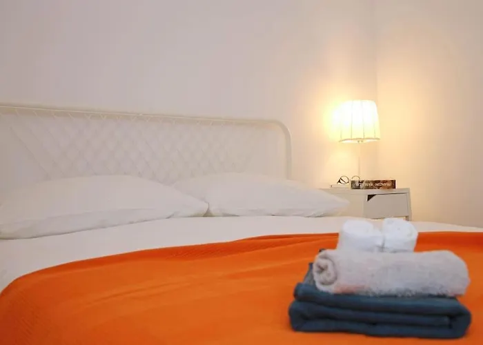 Apartament Plaza Szybenik