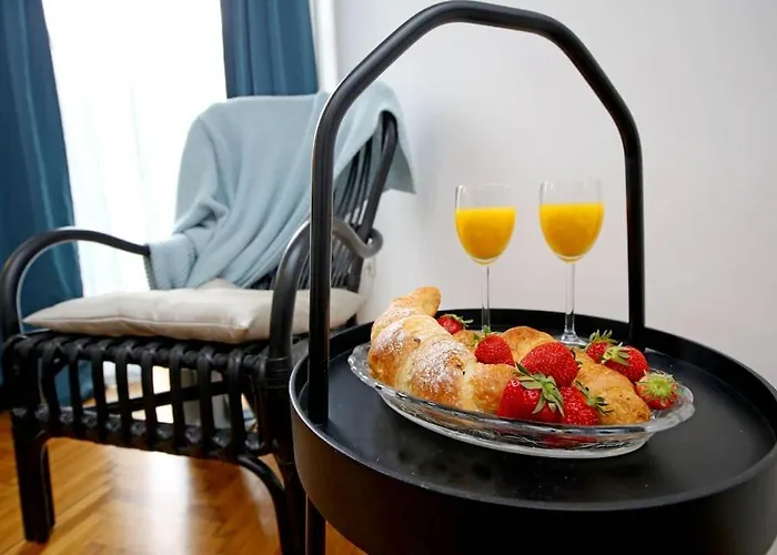 Plaza Apartament Szybenik